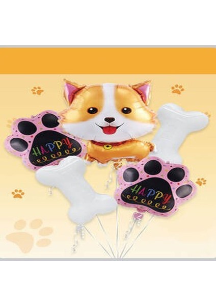 Çıtıpıtıstore Takım Folyo Balon