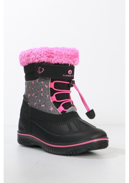 Su Geçirmez Luna Siyah Çocuk Bot 101 23204-F fiyatları