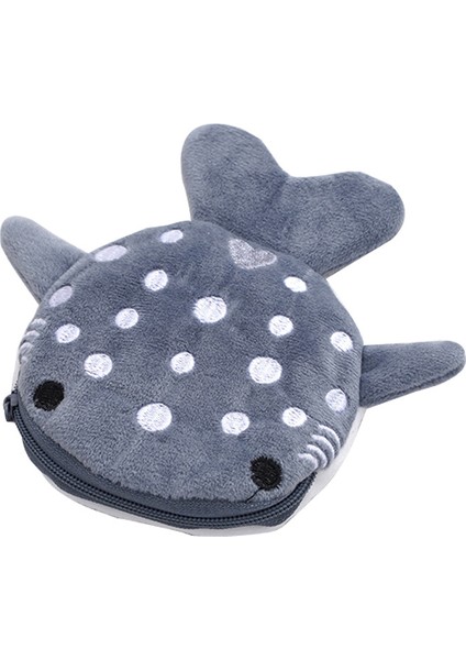 Fermuarlı Veri Kablosu Çocuk Kolye Dekorasyon Küçük Hediye Cüzdan (Yurt Dışından)