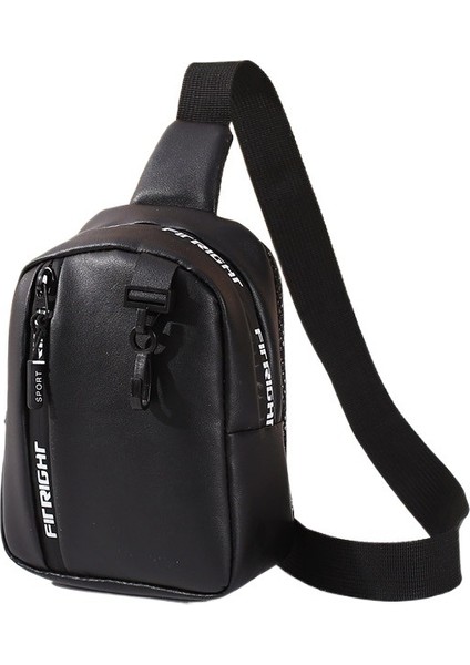 Bayanlar Omuz Göğüs Büyük Kapasiteli Bozuk Para Cüzdanı Çanta (Yurt Dışından)