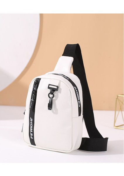 Bayanlar Omuz Göğüs Büyük Kapasiteli Bozuk Para Cüzdanı Çanta (Yurt Dışından)