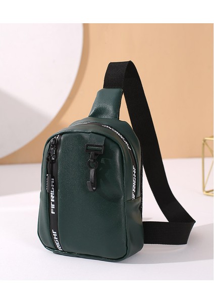 Bayanlar Omuz Göğüs Büyük Kapasiteli Bozuk Para Cüzdanı Çanta (Yurt Dışından)