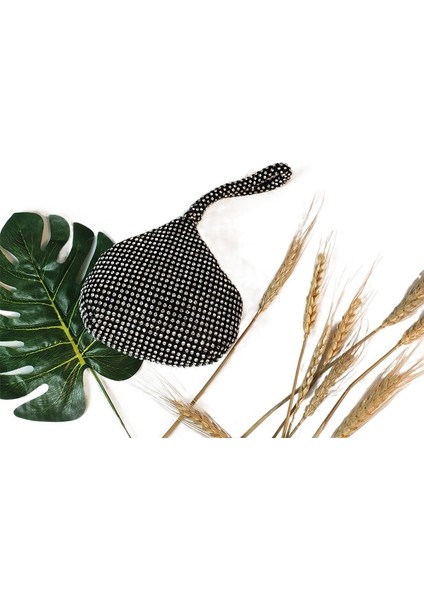 Retro Tam Elmas Üçgen Cüzdan (Yurt Dışından)