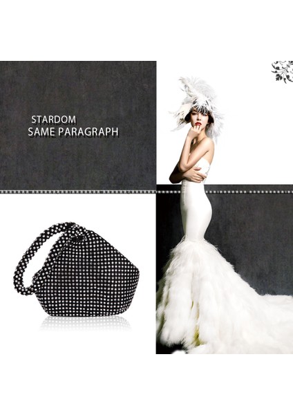 Retro Tam Elmas Üçgen Cüzdan (Yurt Dışından) fiyatları