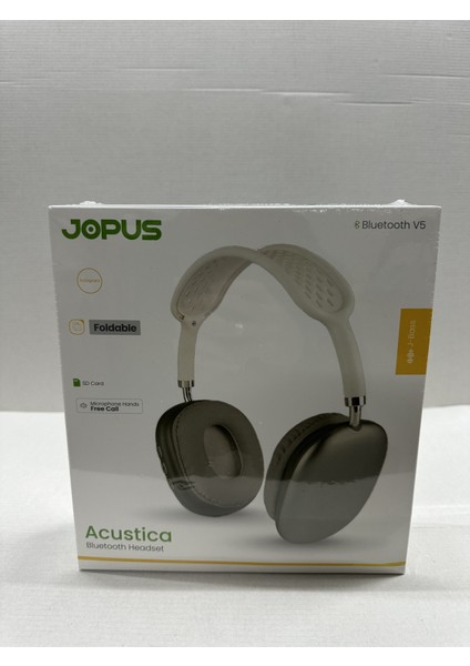 Acustica Mikrofonlu Bluetooth Kulaklık
