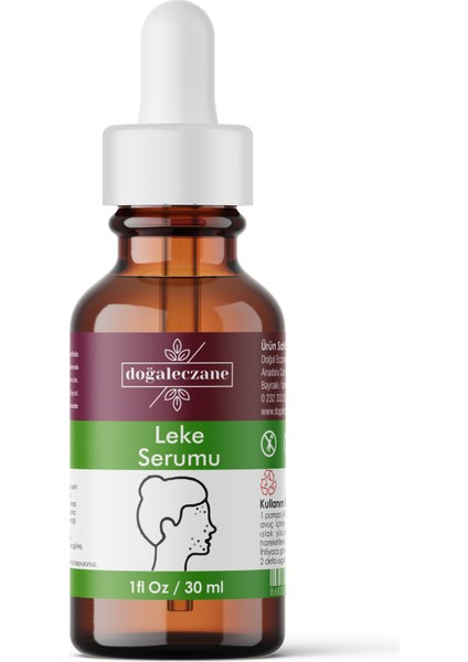 Leke Serumu 30 ml