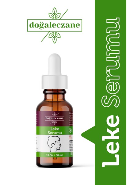 Leke Serumu 30 ml fiyatları