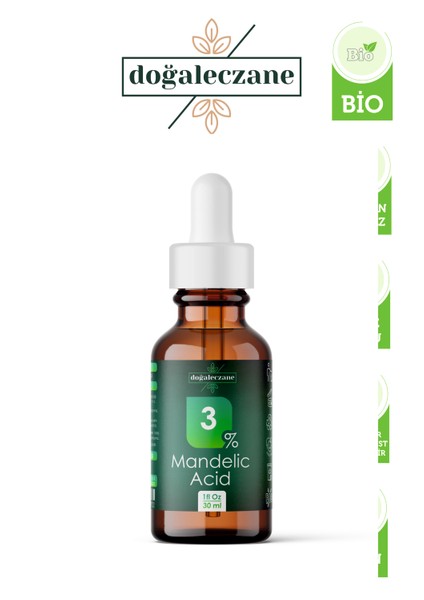 Mandelik Asit %3 | Mandelic Acid Peeling 30 ml ​ modelleri