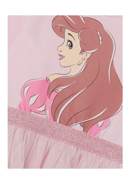 Name İt Disney Pembe Kız Çocuk Elbise 13221141