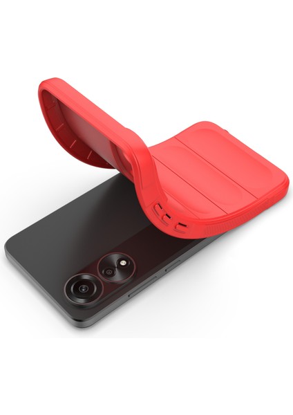 Oppo A78 4g Kasa Yumuşak Tpu Koruyucu Arka Kabuk Kapağı (Yurt Dışından) indirimleri