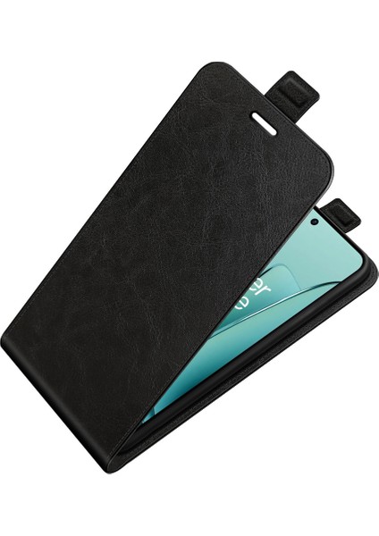Oneplus Nord 3 5g Dikey Flip Pu Deri Koruyucu Telefon Kılıf Kart Yuvası Cep Telefonu Kapağı (Yurt Dışından) indirimleri