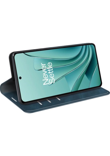 Oneplus Nord 3 5g Cep Telefonu Pu Deri Cüzdan Kabuk Flip Çantası Cilt Dokunuşu Standı Kapağı (Yurt Dışından) modelleri