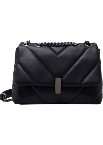 Moda Günlük Crossbody Zincirli Omuz Çantası (Yurt Dışından)