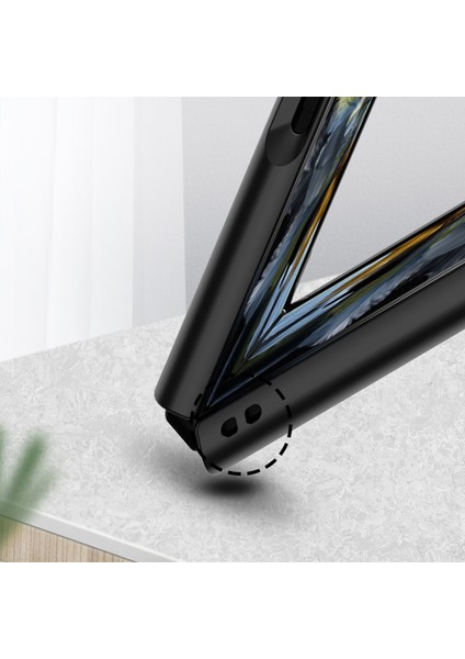 Oppo Find N3 Flip 5g Kılıf Anti-Drop Pc Telefon Kapağı (Yurt Dışından) modelleri
