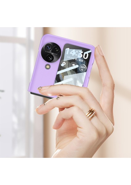 Oppo Find N3 Flip 5g Kılıf Anti-Drop Pc Telefon Kapağı (Yurt Dışından) indirimleri