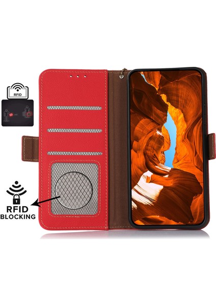 Oneplus Nord 3 5g Telefon Kılıfı, Orijinal Inek Deri Stand Cüzdan Kapağı (Yurt Dışından) fiyatları