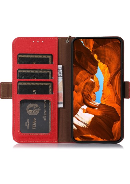 Oneplus Nord 3 5g Telefon Kılıfı, Orijinal Inek Deri Stand Cüzdan Kapağı (Yurt Dışından) modelleri