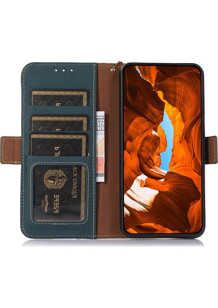 Oneplus Nord 3 5g Telefon Kılıfı, Orijinal Inek Deri Stand Cüzdan Kapağı (Yurt Dışından) modelleri