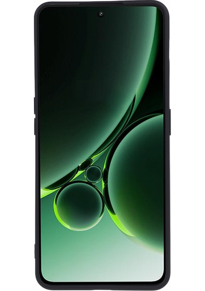 Oneplus Nord 3 5g Yumuşak Tpu Şok Geçirmez Kılıf, Kıvrık Fiber Astar Kauçuklu Telefon Kapağı (Yurt Dışından)