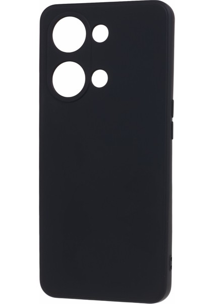 Oneplus Nord 3 5g Yumuşak Tpu Şok Geçirmez Kılıf, Kıvrık Fiber Astar Kauçuklu Telefon Kapağı (Yurt Dışından)