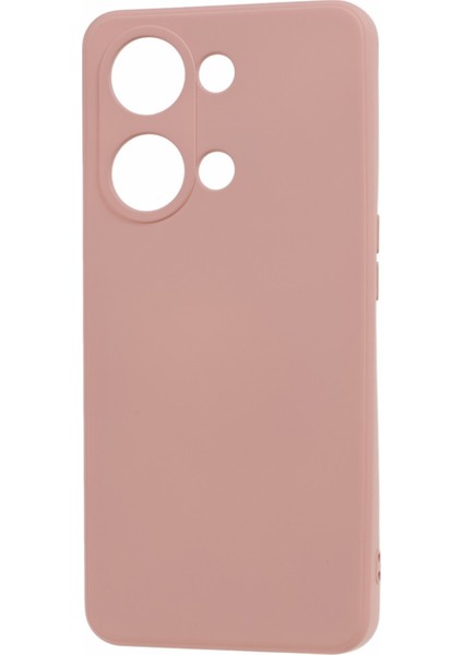 Oneplus Nord 3 5g Yumuşak Tpu Şok Geçirmez Kılıf, Kıvrık Fiber Astar Kauçuklu Telefon Kapağı (Yurt Dışından)