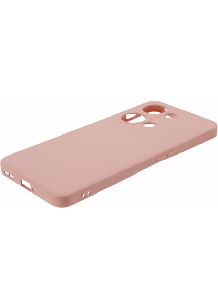 Oneplus Nord 3 5g Yumuşak Tpu Şok Geçirmez Kılıf, Kıvrık Fiber Astar Kauçuklu Telefon Kapağı (Yurt Dışından)