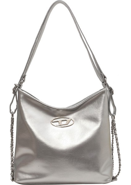 Kadın Için El Üst Düzey Niş Işe Gidip Gelme Büyük Modaya Uygun ve Rahat Koltuk Altı Omuz Çantası (Yurt Dışından)