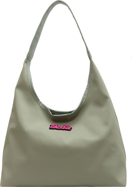 Niş Tasarımlı Üst Düzey Omuz Büyük Kadın Büyük Kapasiteli Fransız Banliyö Çantası (Yurt Dışından)