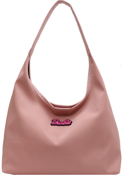 Niş Tasarımlı Üst Düzey Omuz Büyük Kadın Büyük Kapasiteli Fransız Banliyö Çantası (Yurt Dışından)