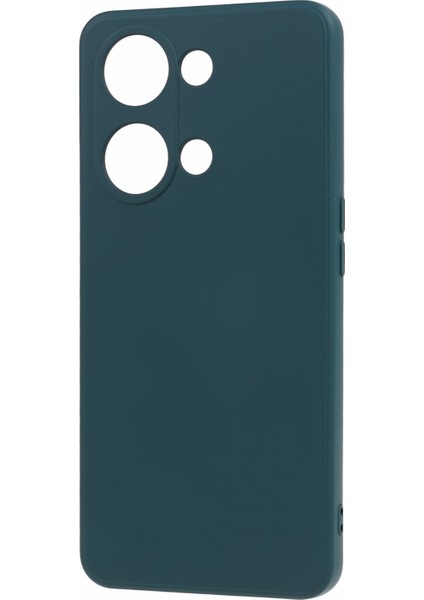 Oneplus Nord 3 5g Yumuşak Tpu Şok Geçirmez Kılıf, Kıvrık Fiber Astar Kauçuklu Telefon Kapağı (Yurt Dışından)