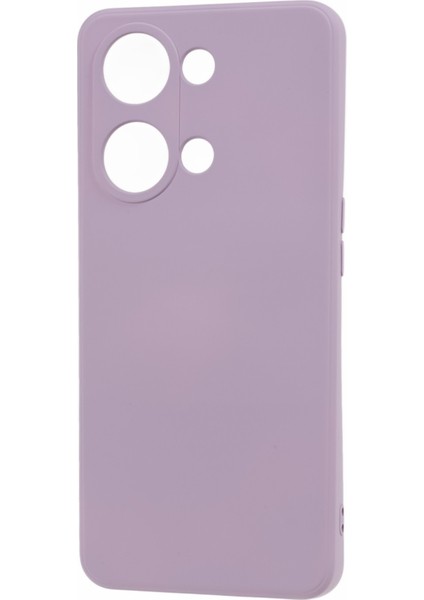 Oneplus Nord 3 5g Yumuşak Tpu Şok Geçirmez Kılıf, Kıvrık Fiber Astar Kauçuklu Telefon Kapağı (Yurt Dışından)