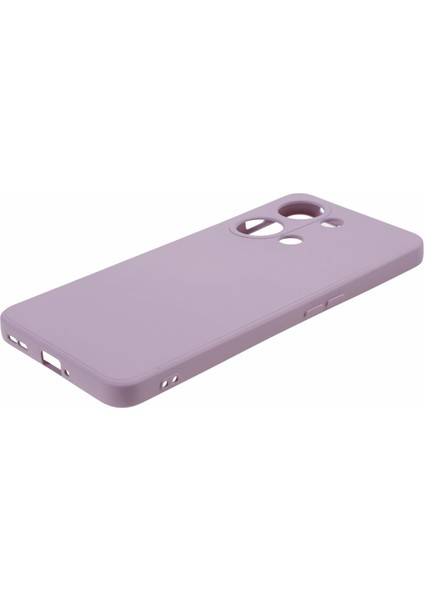 Oneplus Nord 3 5g Yumuşak Tpu Şok Geçirmez Kılıf, Kıvrık Fiber Astar Kauçuklu Telefon Kapağı (Yurt Dışından)