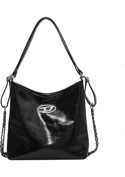 Kadın Için El Üst Düzey Niş Işe Gidip Gelme Büyük Modaya Uygun ve Rahat Koltuk Altı Omuz Çantası (Yurt Dışından)