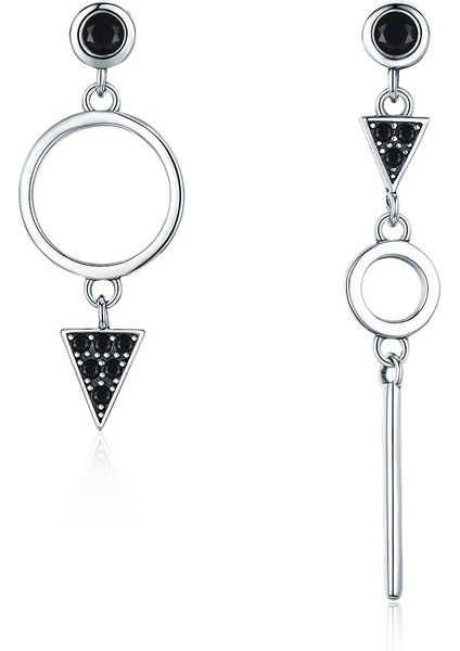 Avrupa ve Amerika Moda Küpeler, S925 Gümüş Uzun Küpeler (Yurt Dışından) fiyatları