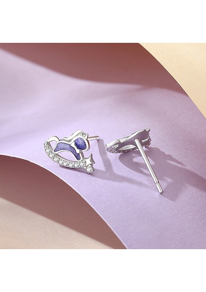 Gümüş Kadın Küpe, Zirkon Küpe (Yurt Dışından) modelleri