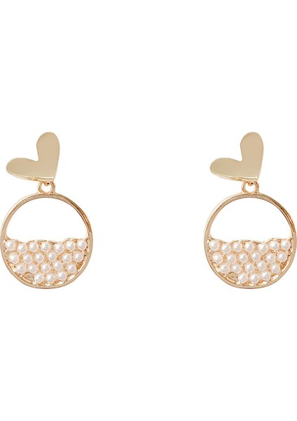 Basit Mizaçlı Çok Yönlü Moda Küpeler, Kadın Küpeleri (Yurt Dışından) fiyatları