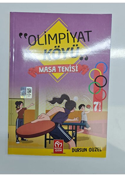 Olimpiyat Köyü - Dursun Güzel