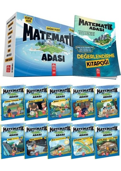 Matematik Adası - Doğan Yıldız