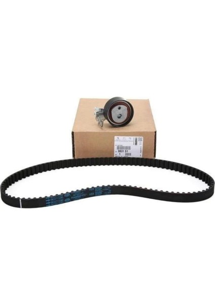 Triger Seti TU3AE 100 Diş 1,4 16V 106 206 Partner M49