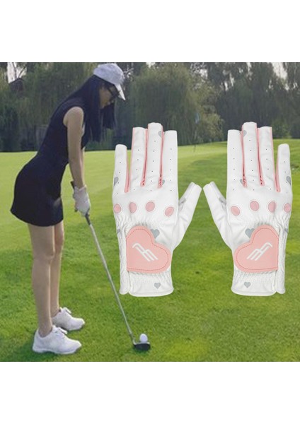 Parmaksız Golf Eldivenleri Alabilen Şak 22 (Yurt Dışından)