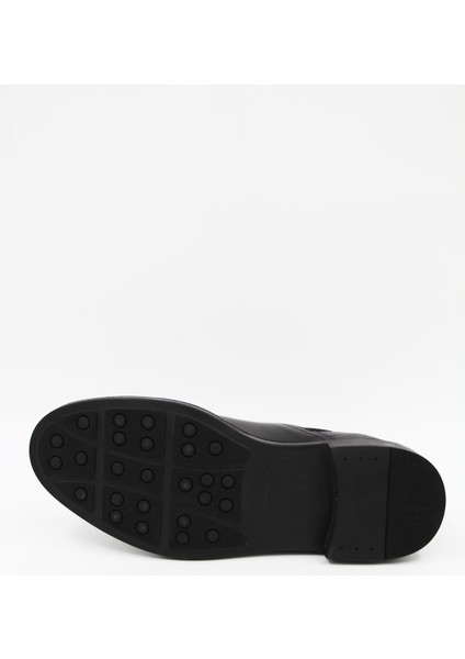 201 2984 Erkek Klasik Bot - Siyah