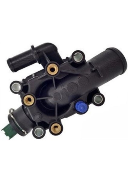 Magnetı Marellı 359001200010 Termostat Govdesi Komple P206 P307 Partner Iı Berlingo Iı Partner Tepe Berlingo Iıı P207 P308 C2 C3 C4 Xara Iı Xsara Picasso C3 Iı C3 Pluriel C4 Iı Ds4