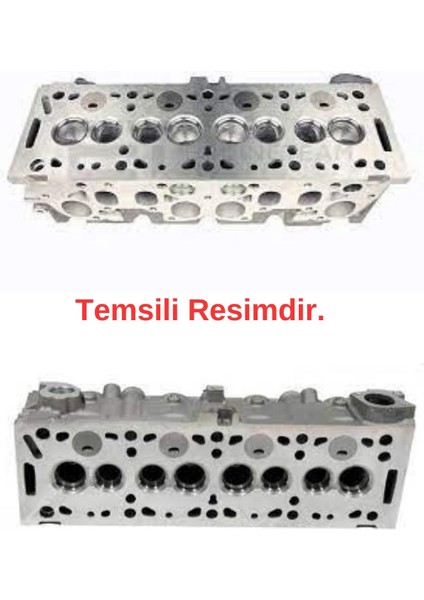 Silindir Kapağı Dw8 (ZCH1008-MHR00641-CH11002-MGA60500-0200W3)