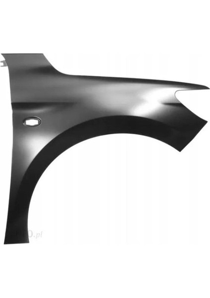 Smy SYPG051G-001BR Ön Çamurluk Sağ P.301 Peugeot Sımyı (SYPG051G001BR-9674790680)