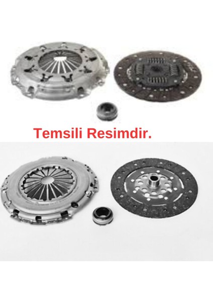 Debriyaj Seti Partner 2.0 Hdi 307 1.4 Hdi (CK1088-1611268580)