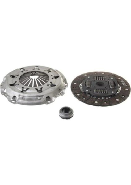 Debriyaj Seti 207 Partner Tepee 308 307 1,6 Hdı Dw6 (CK1754-1611269280)