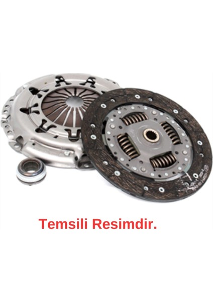 Debriyaj Seti 207 Partner Tepee 308 307 1,6 Hdı Dw6 (CK1754-1611269280)