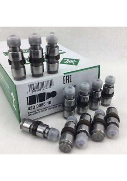 Subap Itecek 1,3 Dw4 Dw6 (8 Adet)