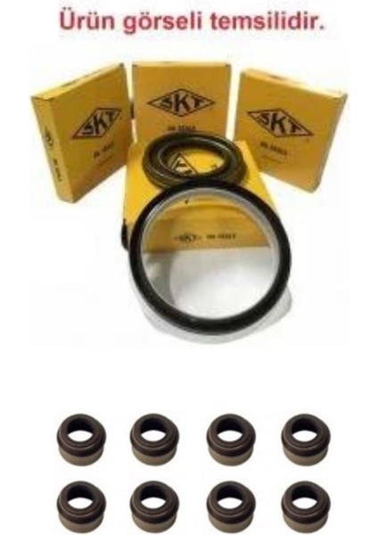 Subap Keçesi Dw 4 1.4 Hdi (SKT4S048-095650)