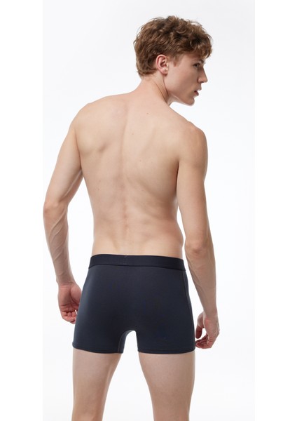 Erkek Füme Milan Modal Boxer 014
